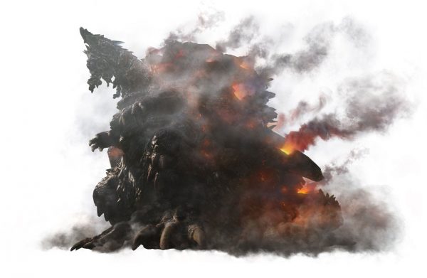 熔山龍 ゾラ・マグダラオス | MHW